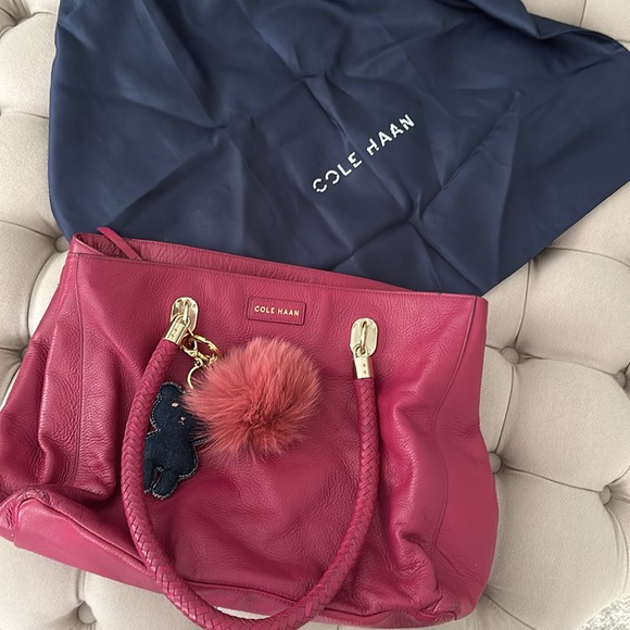 Cole Haan Leather Purse - Picture 10 of 11